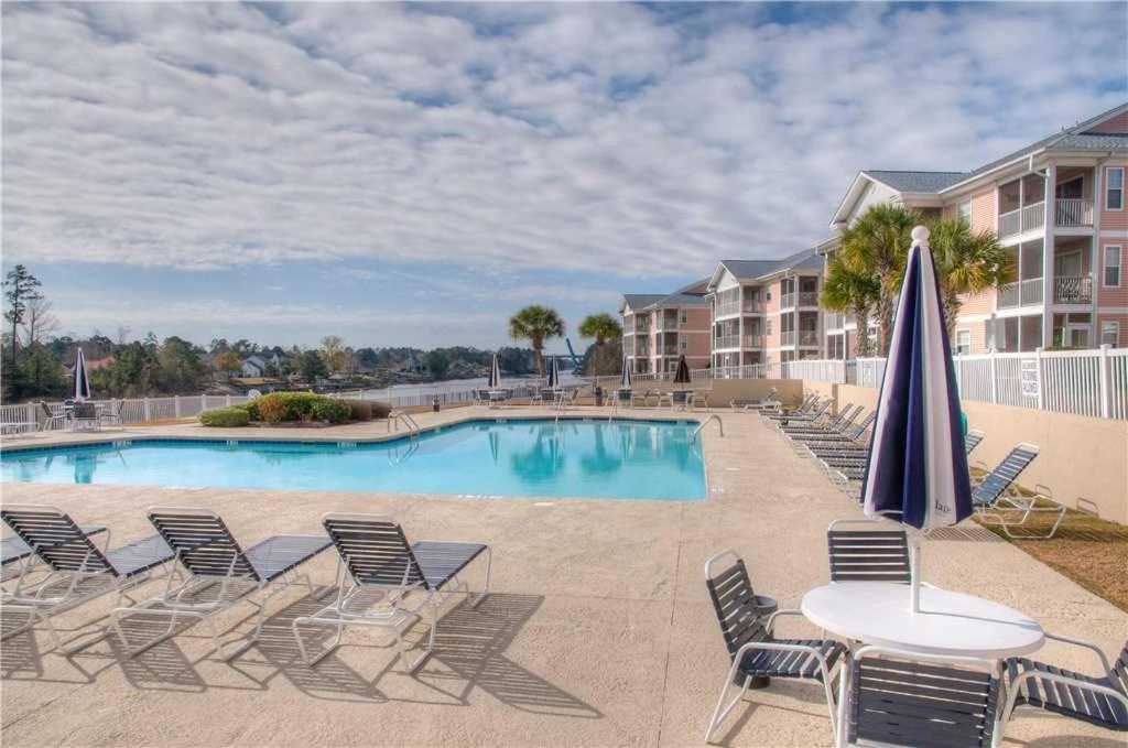 Waterway Village By Palmetto Vacations Myrtle Beach Dış mekan fotoğraf